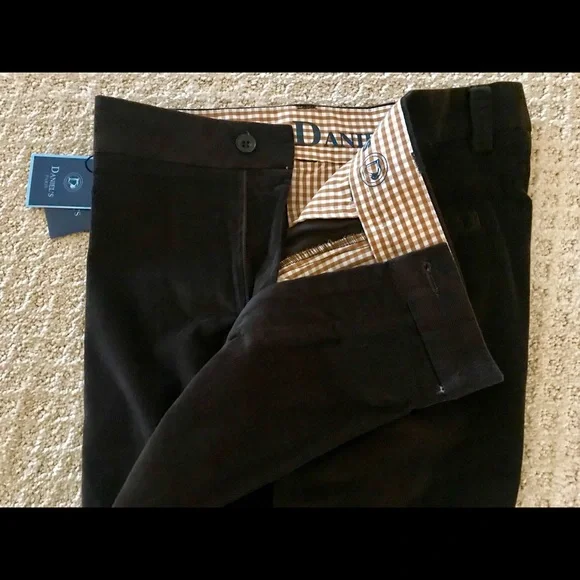 COPY - Daniels Of Paris Cacharel Corduroy Pants Size 36